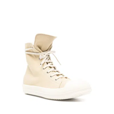 Dark Shadow Rubber  Fabric Sneakers