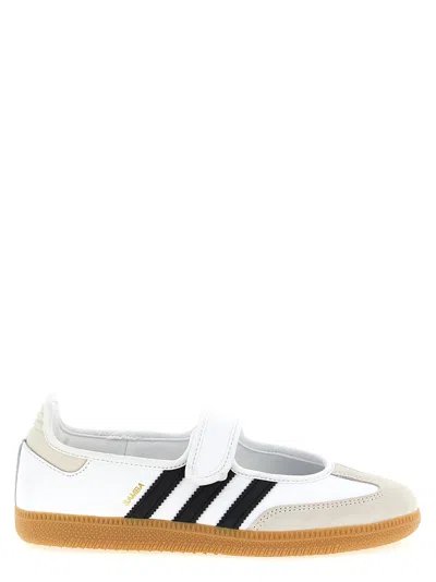 Adidas Originals Samba Jane Sneakers White/black