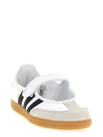 Adidas Originals Samba Jane Sneakers White/black