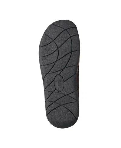 Earth Women's Ezra Button Wrap Slip-on Clogs