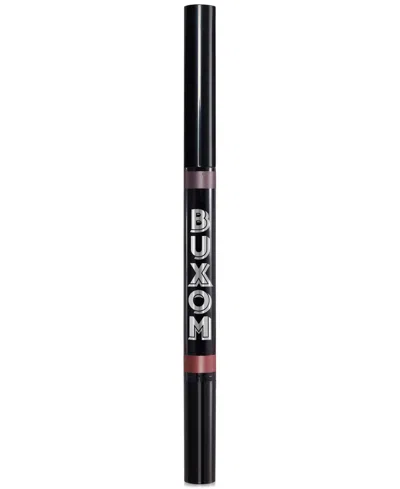 Buxom Cosmetics Flip Side Dual-ended Eyeliner & Shadow