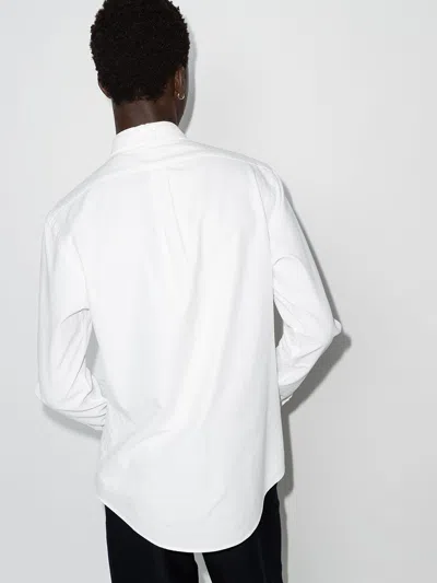 Polo Ralph Lauren Ralph Lauren Shirts In White