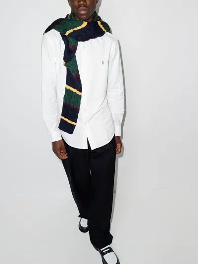 Polo Ralph Lauren Ralph Lauren Shirts In White