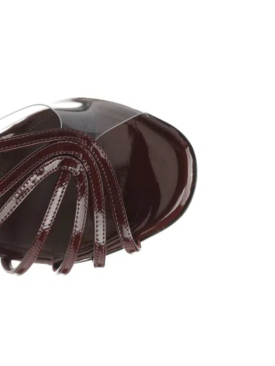 Alevì Milano Star 110 Benny Charme Sandals Bordeaux
