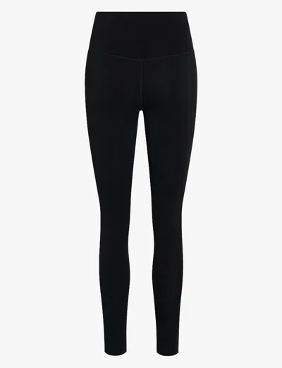 Girlfriend Collective Women's High-rise Seamless Legging 28.5" In Black In Black