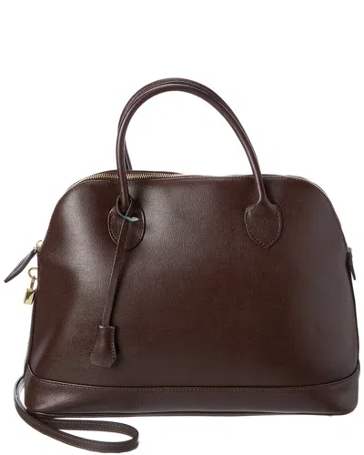 Isabella Rosetti Juno Leather Tote