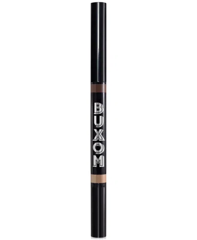 Buxom Cosmetics Flip Side Dual-ended Eyeliner & Shadow