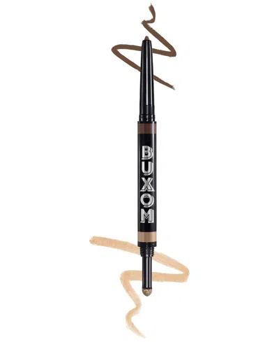 Buxom Cosmetics Flip Side Dual-ended Eyeliner & Shadow
