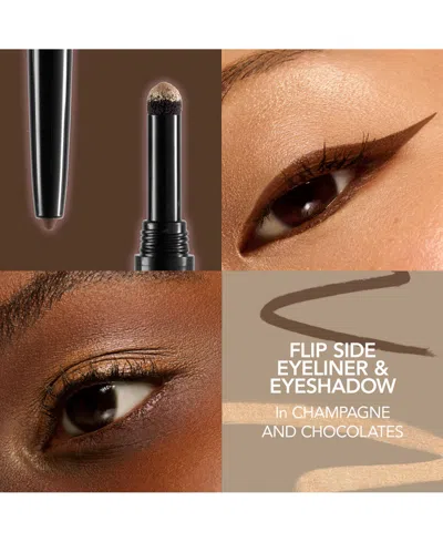 Buxom Cosmetics Flip Side Dual-ended Eyeliner & Shadow