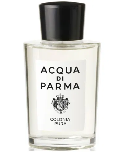 Acqua Di Parma Colonia Pura Eau De Cologne Spray, 6 Oz.