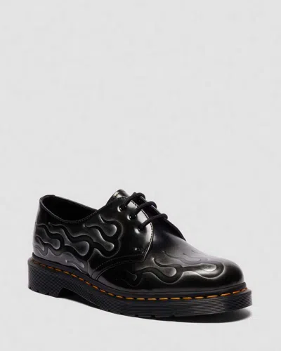 Dr. Martens' 1461 Inferno Lace-up Leather Shoes
