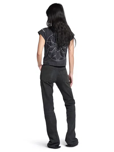 Balenciaga Slim Fit Bootcut Clothing