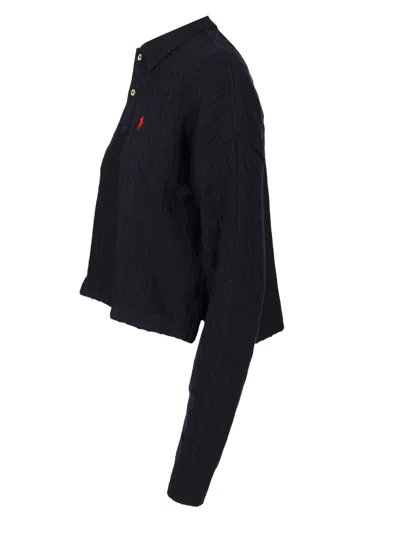 Polo Ralph Lauren Ralph Lauren T-shirts And Polos In Blue