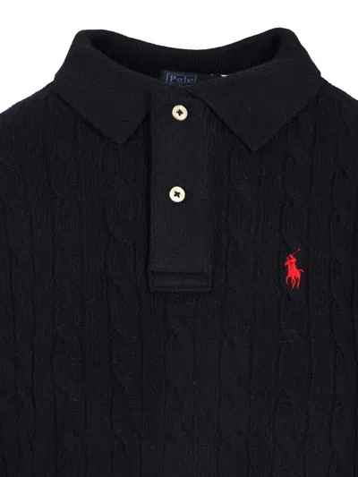 Polo Ralph Lauren Ralph Lauren T-shirts And Polos In Blue