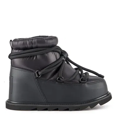 United Nude Zembla Artic In Black