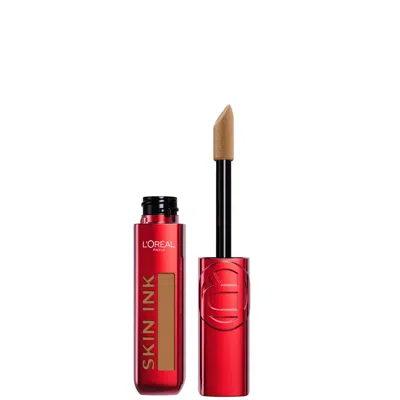 L'oréal Paris L'oreal Paris Infallible Skin Ink, 140 Warm - 375 Warm