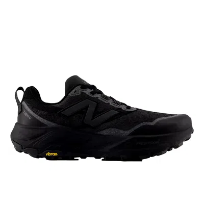 New Balance Fresh Foam X Hierro V9 Black Cement / Black Mthierz9 Men's