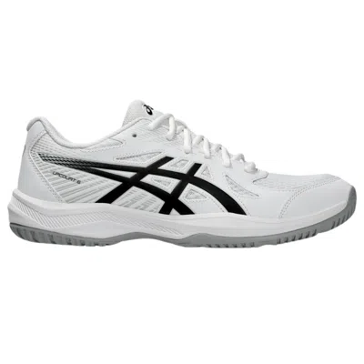 Asics Upcourt 6 White / Black 1071a104-101 Men's