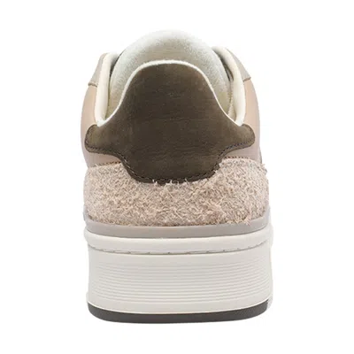 Axel Arigato Modern Low-top Sneakers With Textured Panels In Gray