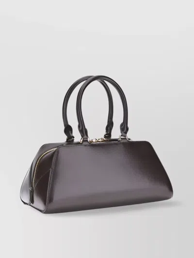 Givenchy Mini Antigona Cube East-west Bag In Box Leather