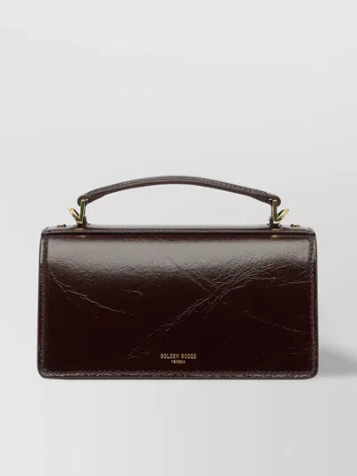Golden Goose Rectangular Top Handle Shoulder Bags