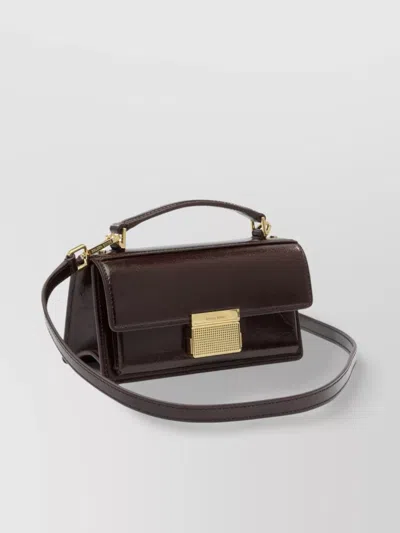 Golden Goose Rectangular Top Handle Shoulder Bags