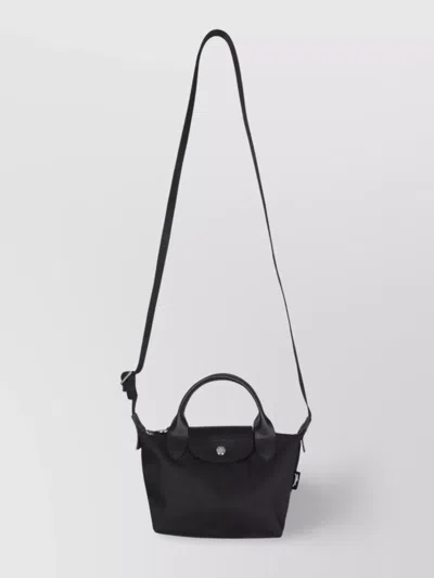Longchamp Foldable Energy Mini Cross-body Bag