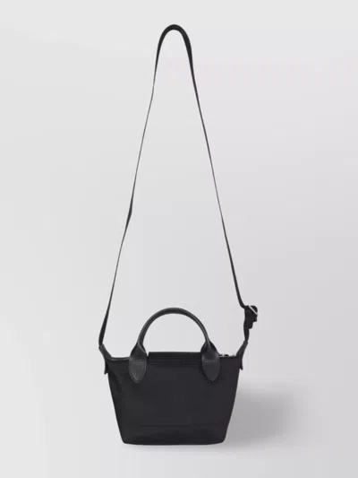 Longchamp Foldable Energy Mini Cross-body Bag