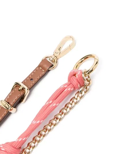 Miu Miu Soft Calf+nastro Bag Accessories