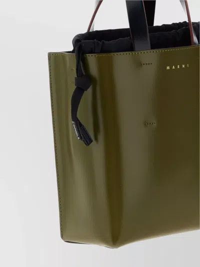 Marni Mini Tote Bag 'museo'