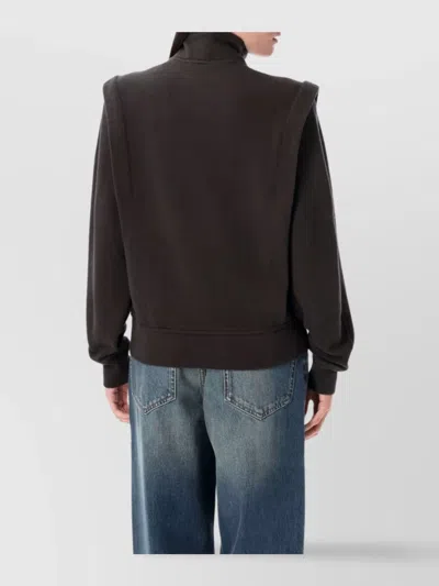 Isabel Marant Étoile Marant Etoile Women Organic Cotton Blend Sweatshirt