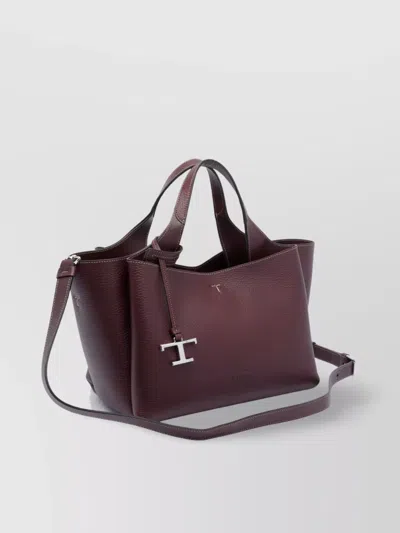 Tod's Mini Leather Cross-body Bag