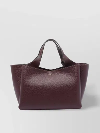 Tod's Mini Leather Cross-body Bag