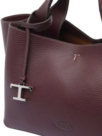 Tod's Mini Leather Cross-body Bag