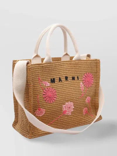 Marni Philippe Model Paris Mondial Vert Nylon Sneakers