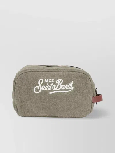 Mc2 Saint Barth Westwood Beauty-case Side Handle