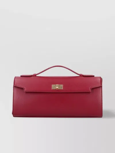 Anya Hindmarch Handle Structured Silhouette Shoulder Bag