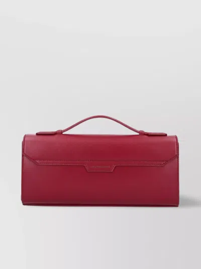 Anya Hindmarch Handle Structured Silhouette Shoulder Bag