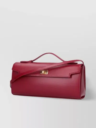 Anya Hindmarch Handle Structured Silhouette Shoulder Bag