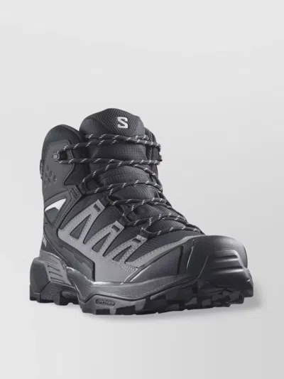 Salomon Low Top Sneakers Pull Tab