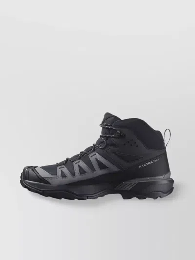 Salomon Low Top Sneakers Pull Tab