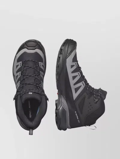 Salomon Low Top Sneakers Pull Tab