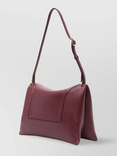 Wandler Shoulder Bags With Adjustable Strap And Front Pocket