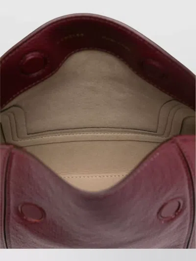 Wandler Shoulder Bags With Adjustable Strap And Front Pocket