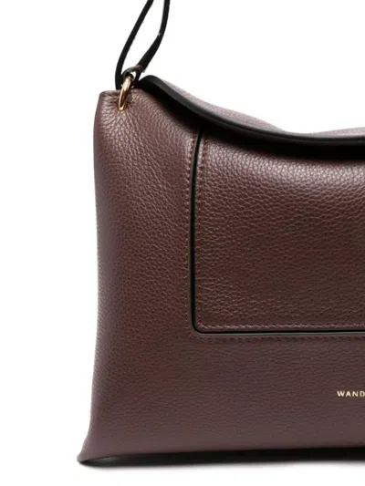 Wandler Shoulder Bags With Adjustable Strap And Front Pocket