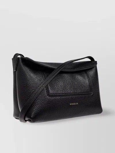 Wandler Strap Texture Cross-body Bag
