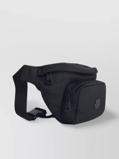Moncler 'durance' Nylon Fanny Pack