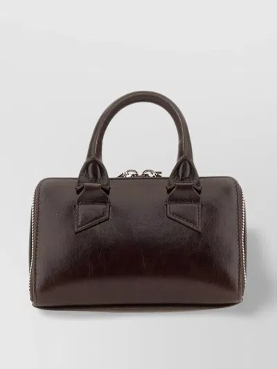 Attico Cross-body Bags & Satchels With Detachable Strap