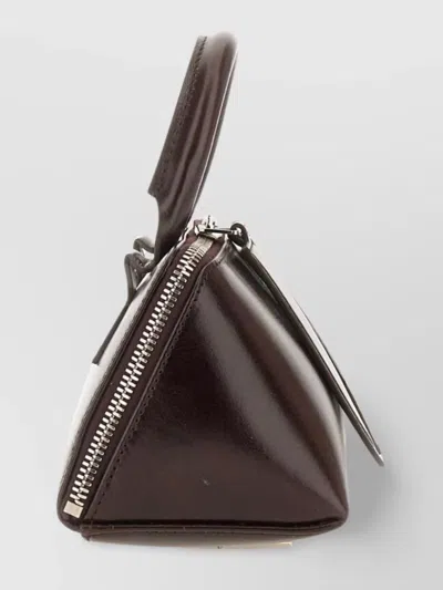 Attico Cross-body Bags & Satchels With Detachable Strap