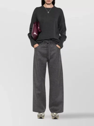 Brunello Cucinelli Luxe Cashmere Crewneck Sweater